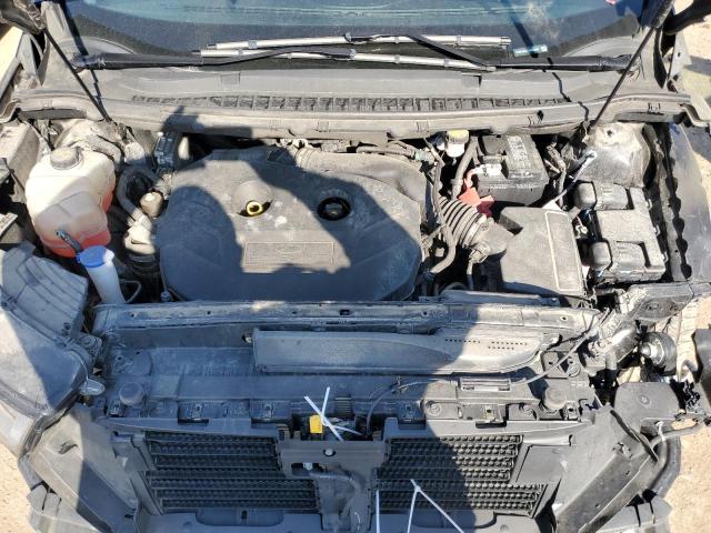 Photo 12 from auction – 2017 FORD EDGE SE with VIN 2FMPK4G94HBB62689