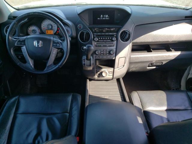 Photo 8 from auction – 2012 HONDA PILOT TOUR with VIN 5FNYF4H96CB506479