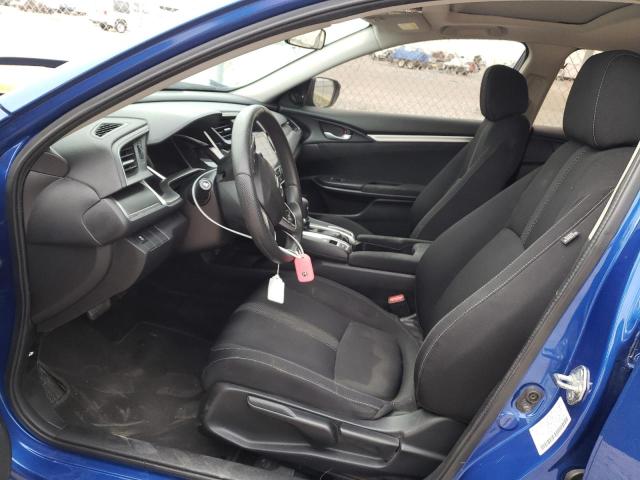 Foto 7 de la subasta – 2017 HONDA CIVIC EX con VIN 2HGFC2F71HH564802