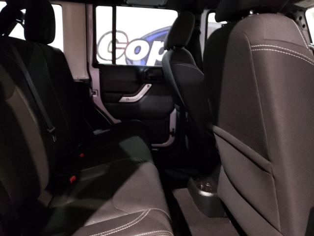 Photo 10 from auction – 2016 JEEP WRANGLER U with VIN 1C4BJWEG8GL132558