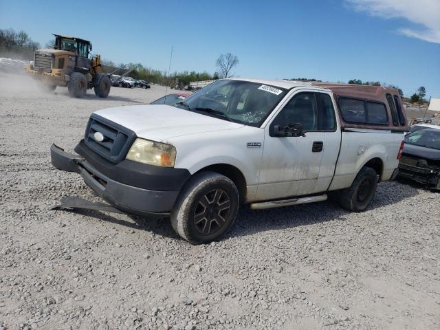 FORD F150 2006 with VIN 1FTRF12276NA86722 - Photo from auction