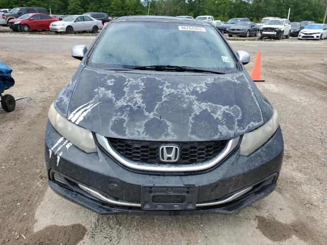 Photo 5 from auction – 2013 HONDA CIVIC EX with VIN 2HGFB2F85DH521814