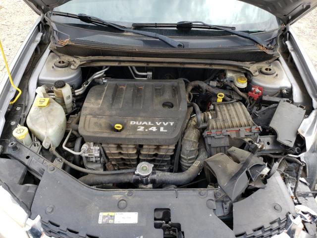 Photo 11 from auction – 2014 DODGE AVENGER SE with VIN 1C3CDZAB2EN143598