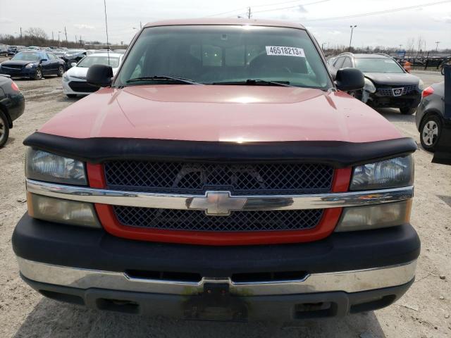 Photo 5 from auction – 2003 CHEVROLET SILVERADO with VIN 2GCEK19T831129616