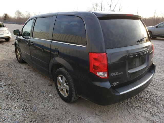 Photo 2 from auction – 2012 DODGE GRAND CARA with VIN 2C4RDGDG8CR100823
