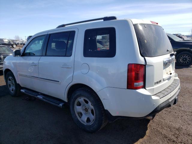 Photo 2 from auction – 2012 HONDA PILOT TOUR with VIN 5FNYF4H96CB506479