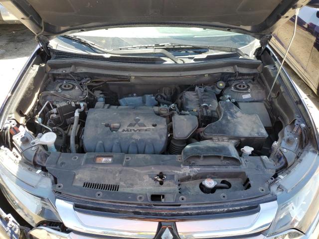 Photo 11 from auction – 2017 MITSUBISHI OUTLANDER with VIN JA4AD2A39HZ041063