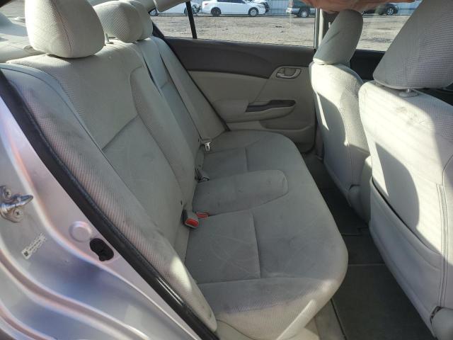 Photo 10 from auction – 2012 HONDA CIVIC LX with VIN 19XFB2F59CE361953