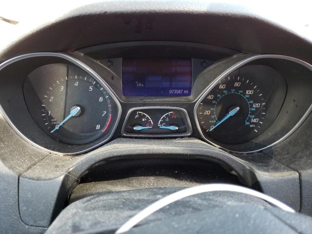 Photo 9 from auction – 2013 FORD FOCUS SE with VIN 1FADP3K24DL176377