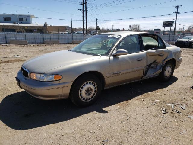 BUICK CENTURY CU 2000 with VIN 2G4WS52J0Y1316453 - Photo from auction