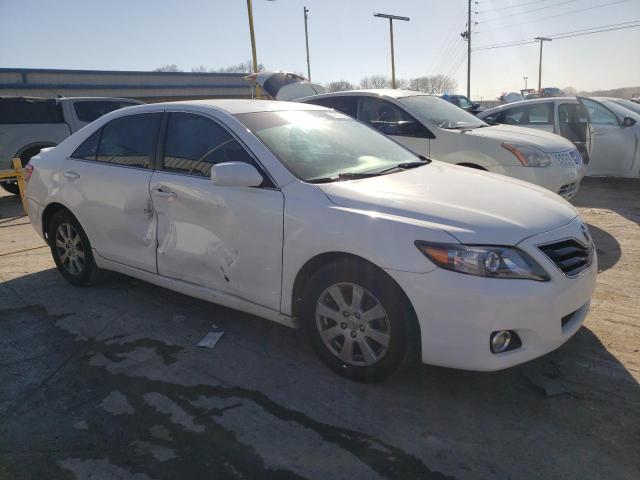 Photo 4 from auction – 2011 TOYOTA CAMRY BASE with VIN 4T1BF3EK3BU762264