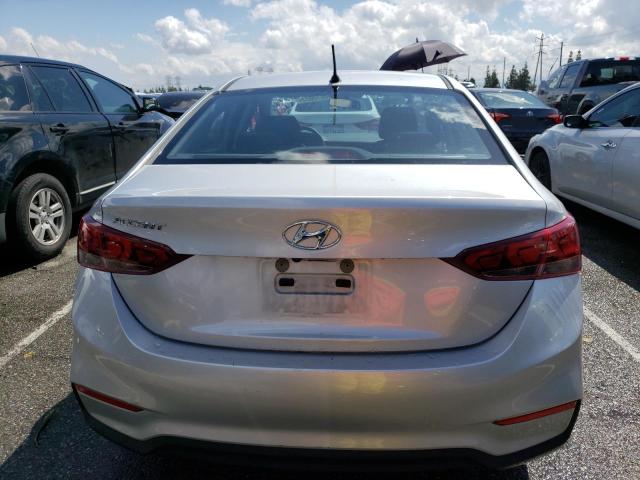 Photo 6 from auction – 2018 HYUNDAI ACCENT SE with VIN 3KPC24A36JE013514