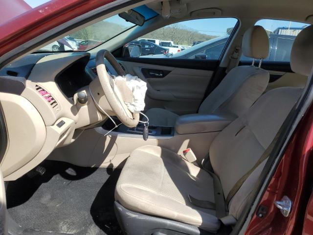 Photo 7 from auction – 2015 NISSAN ALTIMA 2.5 with VIN 1N4AL3AP2FC417545