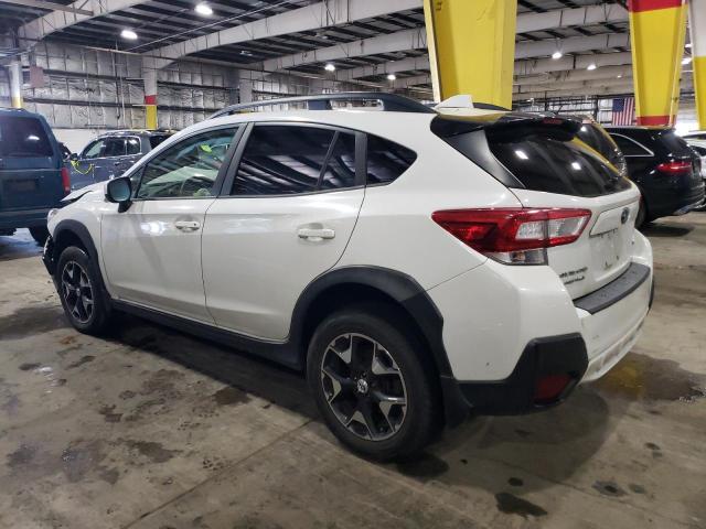Photo 2 from auction – 2018 SUBARU CROSSTREK with VIN JF2GTABC7JH242274