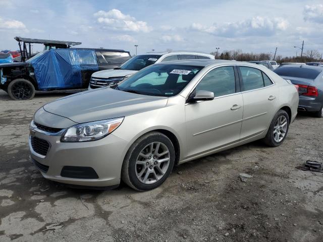 CHEVROLET MALIBU 1LT 2015 with VIN 1G11C5SL4FF316225 - Photo from auction