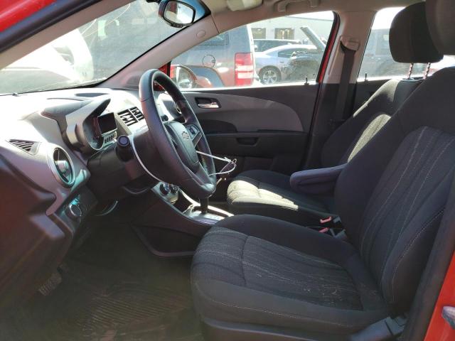 Photo 7 from auction – 2015 CHEVROLET SONIC LT with VIN 1G1JC5SH8F4201747