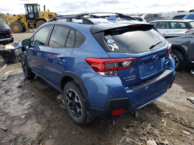 Photo 2 from auction – 2020 SUBARU CROSSTREK with VIN JF2GTAPC6L8226269