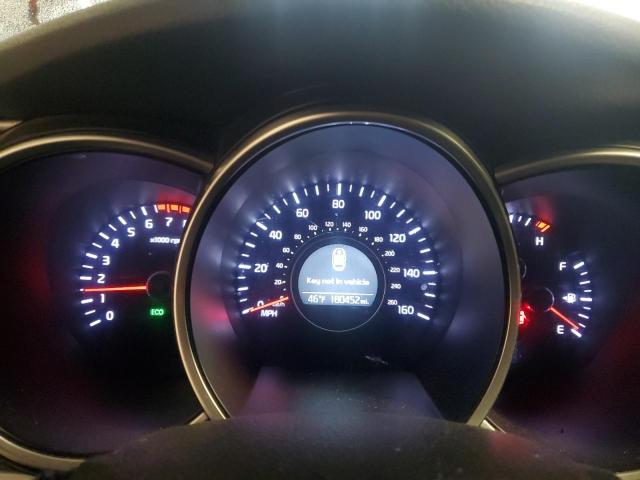 Photo 9 from auction – 2014 KIA OPTIMA EX with VIN 5XXGN4A79EG310799