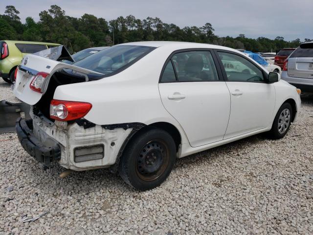 Photo 3 from auction – 2011 TOYOTA COROLLA BA with VIN 2T1BU4EE0BC549120