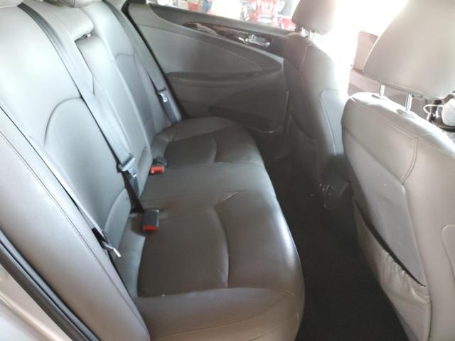 Photo 10 from auction – 2011 HYUNDAI SONATA SE with VIN 5NPEC4AC4BH251025