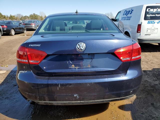 Photo 6 from auction – 2012 VOLKSWAGEN PASSAT S with VIN 1VWAH7A33CC027935