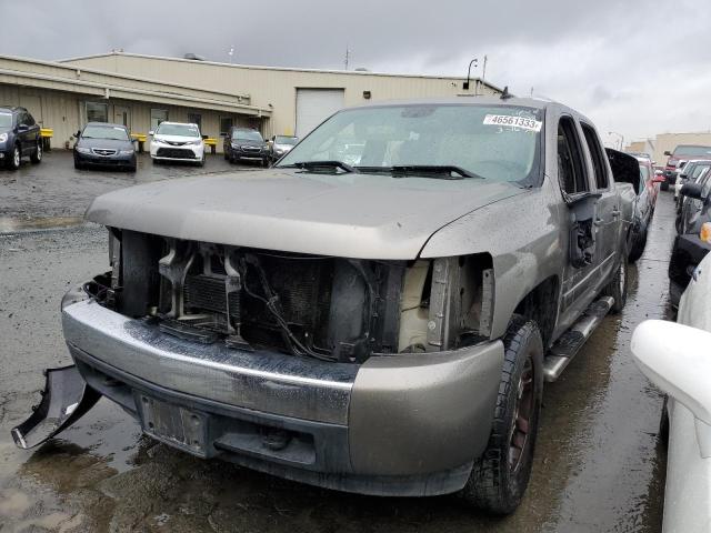 CHEVROLET SILVERADO 2008 with VIN 3GCEC13048G283976 - Photo from auction