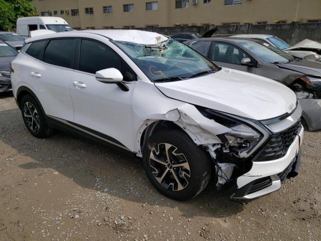 Photo 4 from auction – 2023 KIA SPORTAGE E with VIN 5XYK33AF7PG086366