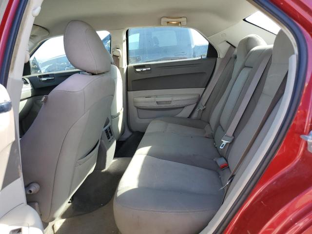 Photo 10 from auction – 2008 CHRYSLER 300 LX with VIN 2C3LA43R48H312751