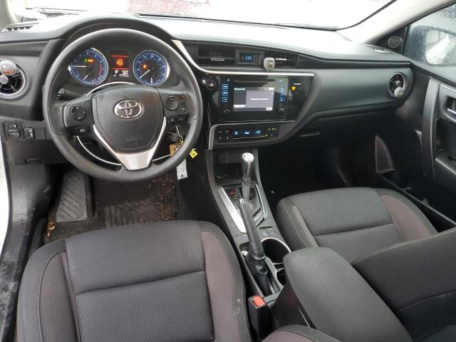 Photo 8 from auction – 2017 TOYOTA COROLLA L with VIN 5YFBURHE4HP684697