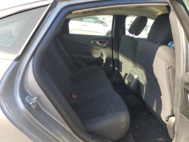 Photo 10 from auction – 2016 CHRYSLER 200 LX with VIN 1C3CCCFB8GN185740