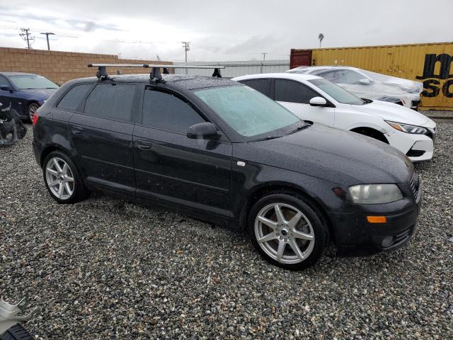 Photo 4 from auction – 2008 AUDI A3 with VIN WAUNF78P48A150419