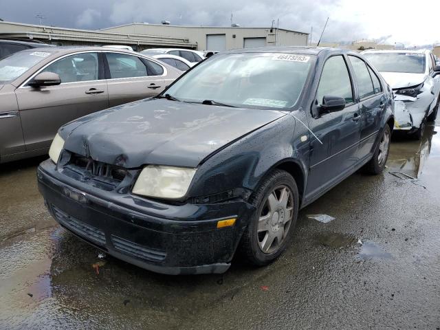 VOLKSWAGEN JETTA GLX 2000 with VIN 3VWTE29M6YM142181 - Photo from auction