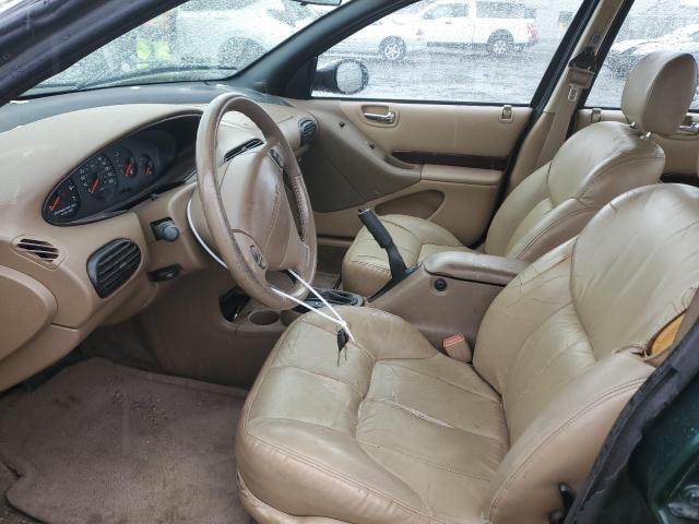 Photo 7 from auction – 1998 CHRYSLER CIRRUS LXI with VIN 1C3EJ56H1WN103537