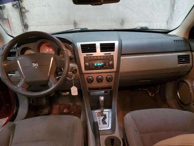 Photo 8 from auction – 2008 DODGE AVENGER R/ with VIN 1B3LC76M48N658654