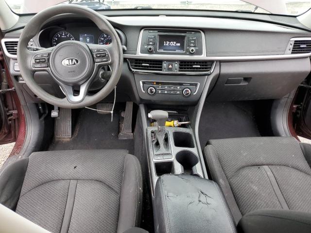 Photo 8 from auction – 2016 KIA OPTIMA LX with VIN 5XXGT4L33GG030833