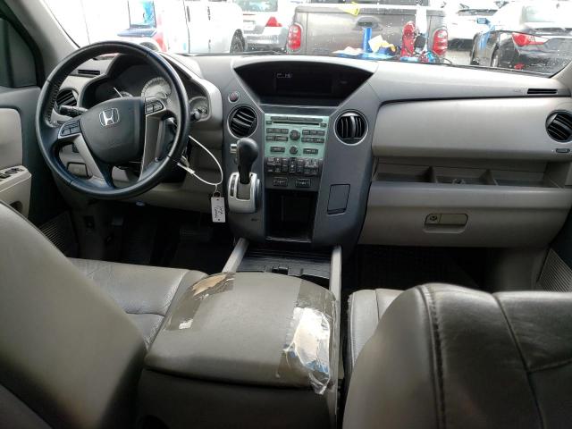 Photo 8 from auction – 2011 HONDA PILOT EXL with VIN 5FNYF3H58BB016955