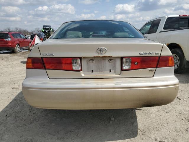 Photo 6 from auction – 2000 TOYOTA CAMRY LE with VIN JT2BF28K5Y0250301