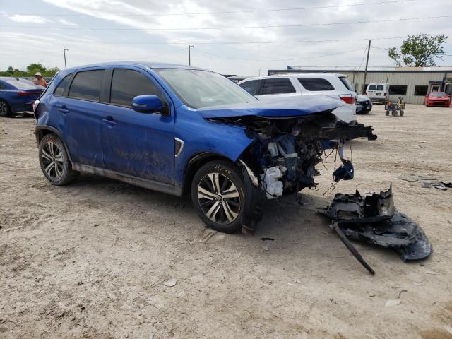 Photo 4 from auction – 2020 MITSUBISHI OUTLANDER with VIN JA4AP4AU3LU011817