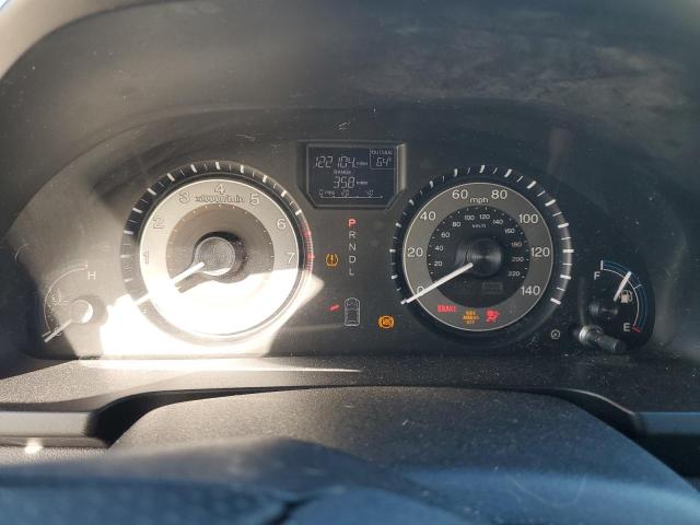 Photo 9 from auction – 2013 HONDA ODYSSEY EX with VIN 5FNRL5H49DB055900