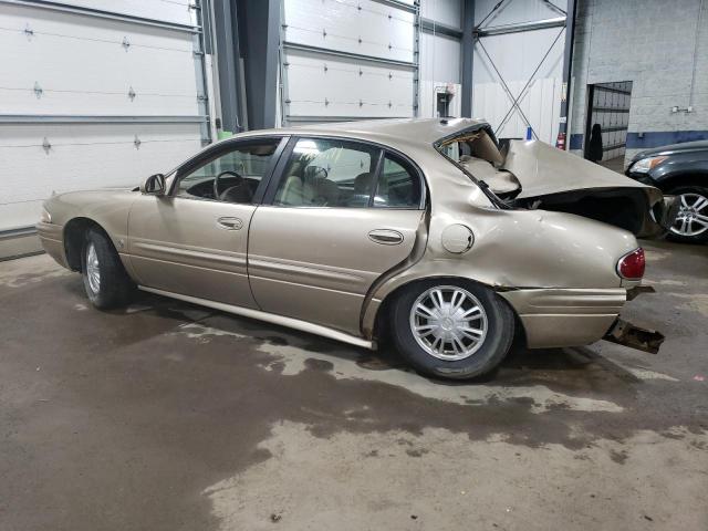 Photo 2 from auction – 2005 BUICK LESABRE CU with VIN 1G4HP52K75U277718