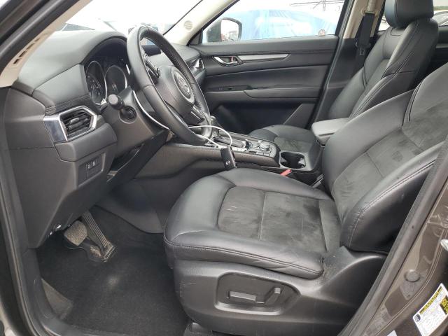 Photo 7 from auction – 2021 MAZDA CX-5 TOURI with VIN JM3KFACM2M1330628
