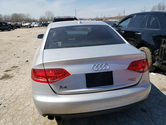 Photo 6 from auction – 2012 AUDI A4 PREMIUM with VIN WAUBFAFL5CN018576