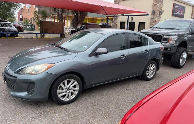Photo 2 from auction – 2013 MAZDA 3 I with VIN JM1BL1V78D1770362