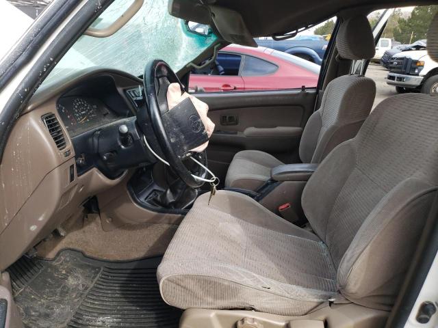 Photo 7 from auction – 1997 TOYOTA 4RUNNER SR with VIN JT3HN86R3V0066580