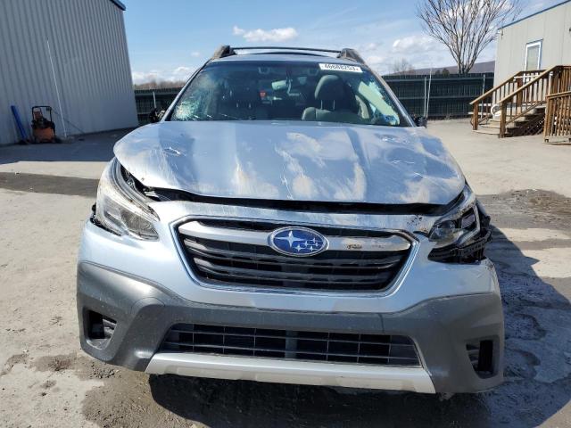Photo 5 from auction – 2021 SUBARU OUTBACK LI with VIN 4S4BTANCXM3107453