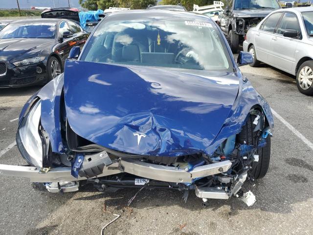 Photo 5 from auction – 2022 TESLA MODEL 3 with VIN 5YJ3E1EA5NF144741
