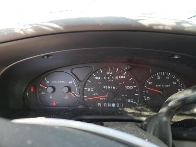 Photo 9 from auction – 2001 FORD TAURUS SE with VIN 1FAFP53271A273633