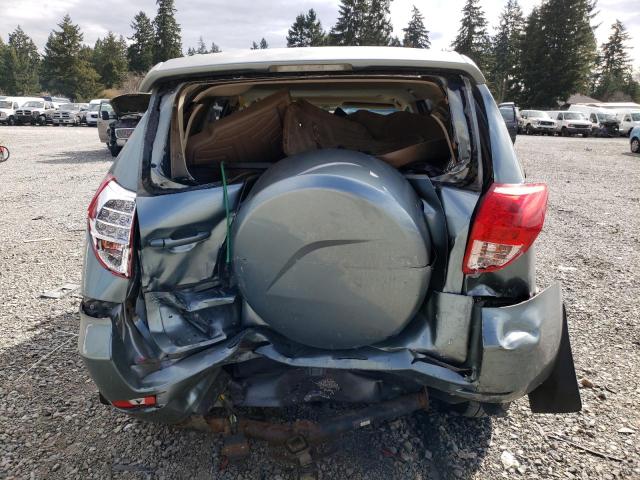 Photo 6 from auction – 2007 TOYOTA RAV4 LIMIT with VIN JTMBK31V175025744
