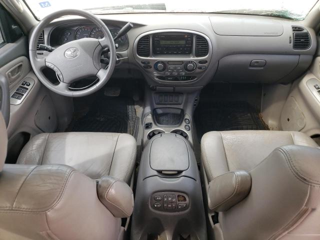 Photo 8 from auction – 2007 TOYOTA SEQUOIA LI with VIN 5TDZT38A97S291893