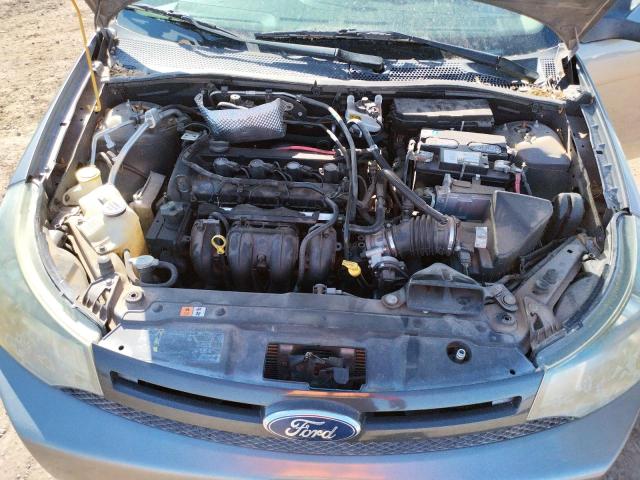 Photo 11 from auction – 2011 FORD FOCUS SES with VIN 1FAHP3GN0BW202988
